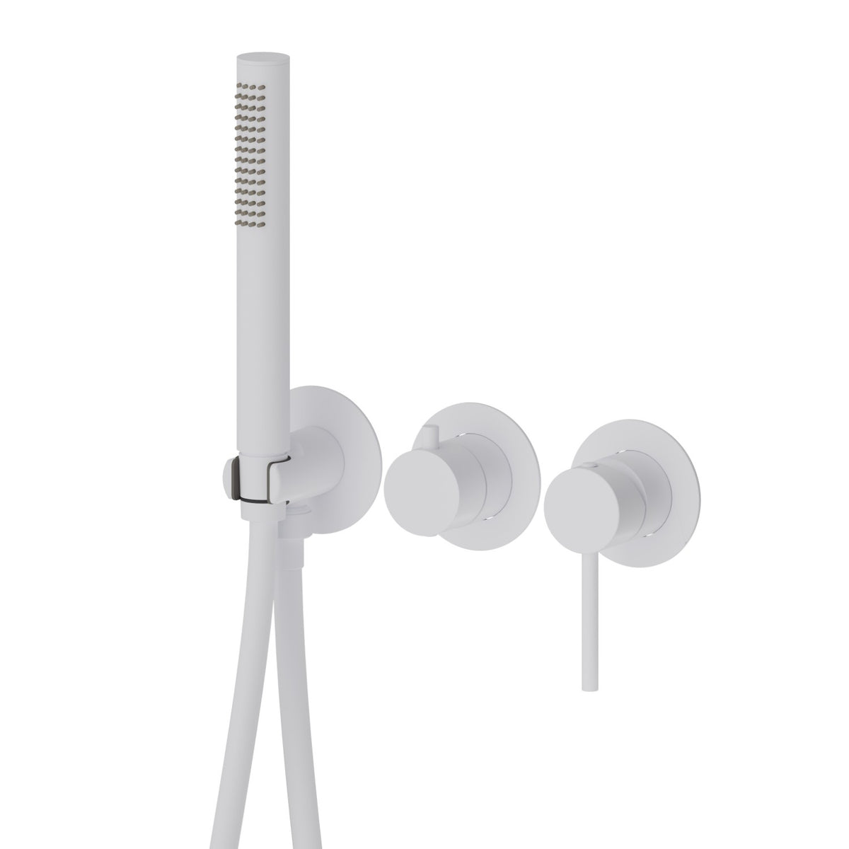 Newform 4279E - Bianco opaco - codice 4279E.01.014