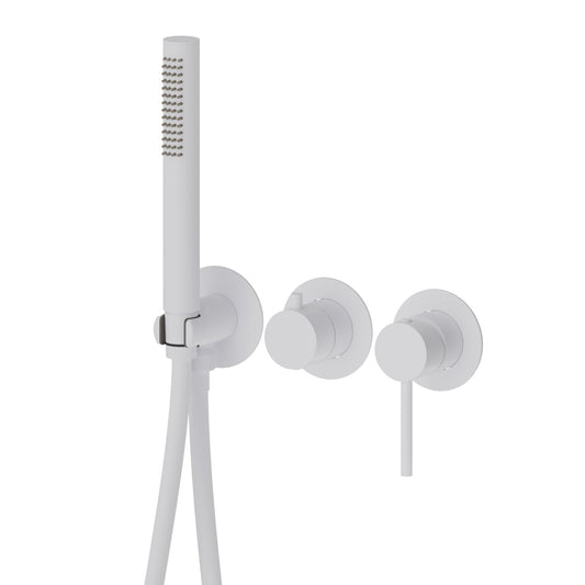 Newform 4279E - Bianco opaco - codice 4279E.01.014