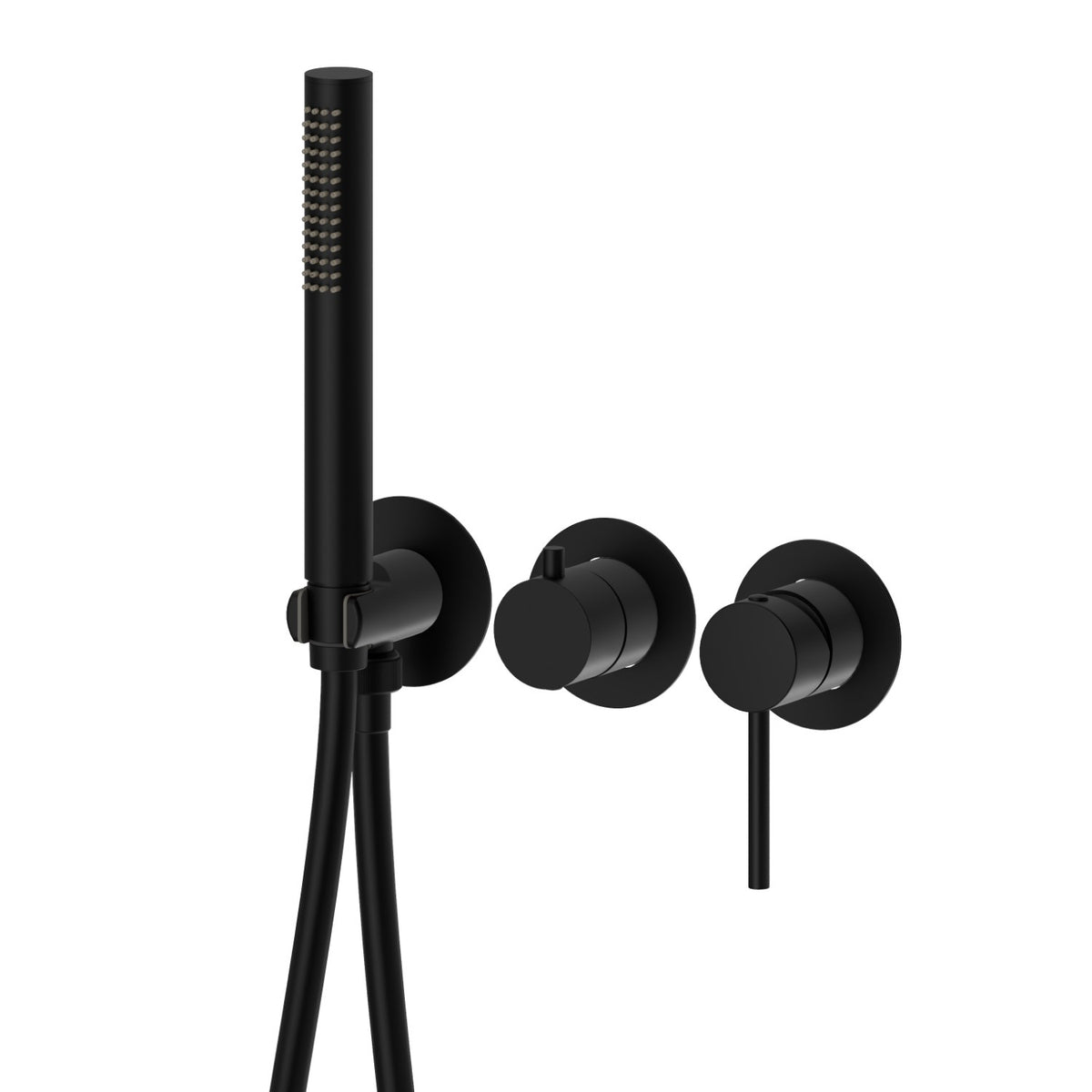 Newform 4279E - Nero opaco - codice 4279E.01.093