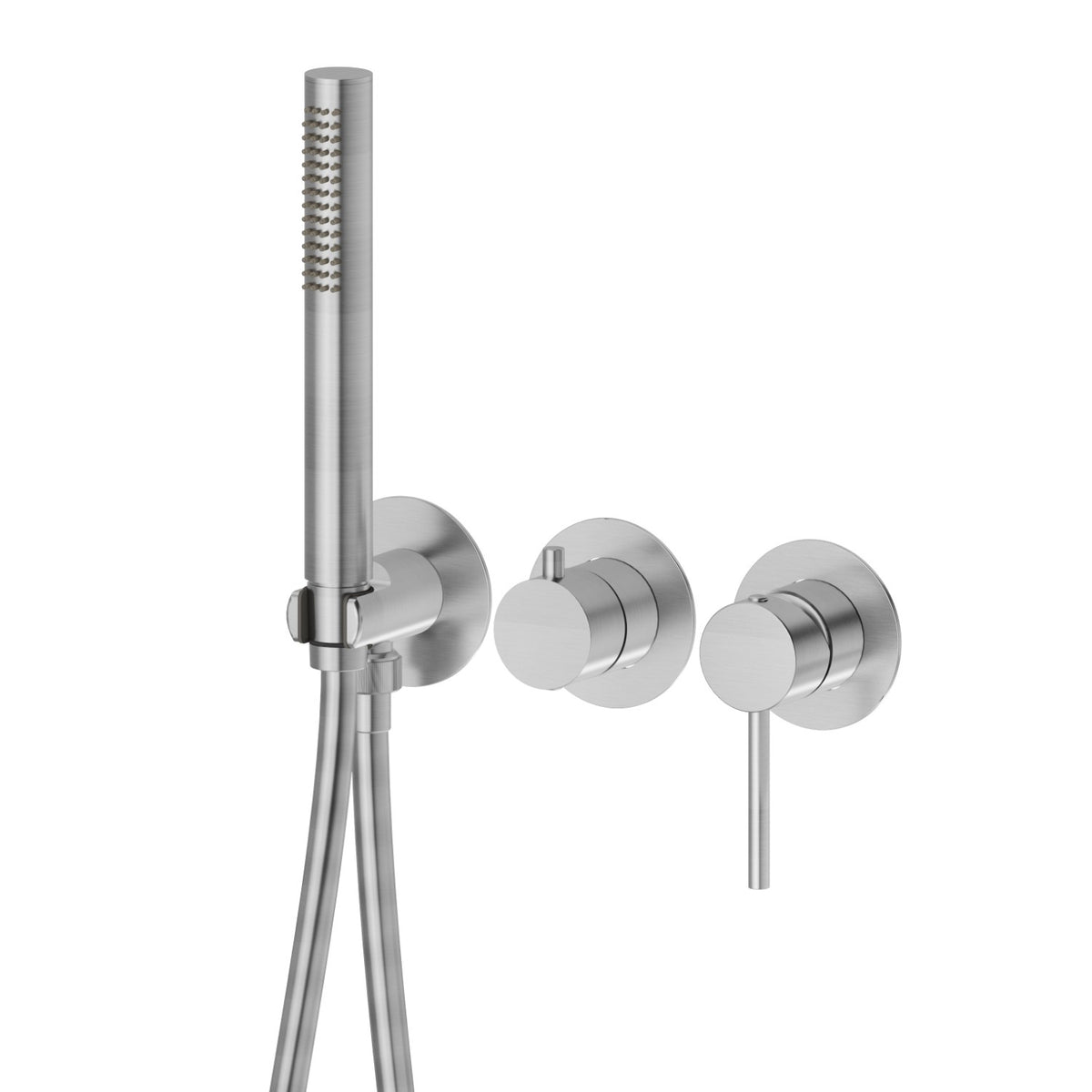 Newform 4279E - PVD brushed Acciaio inox - codice 4279E.59.066