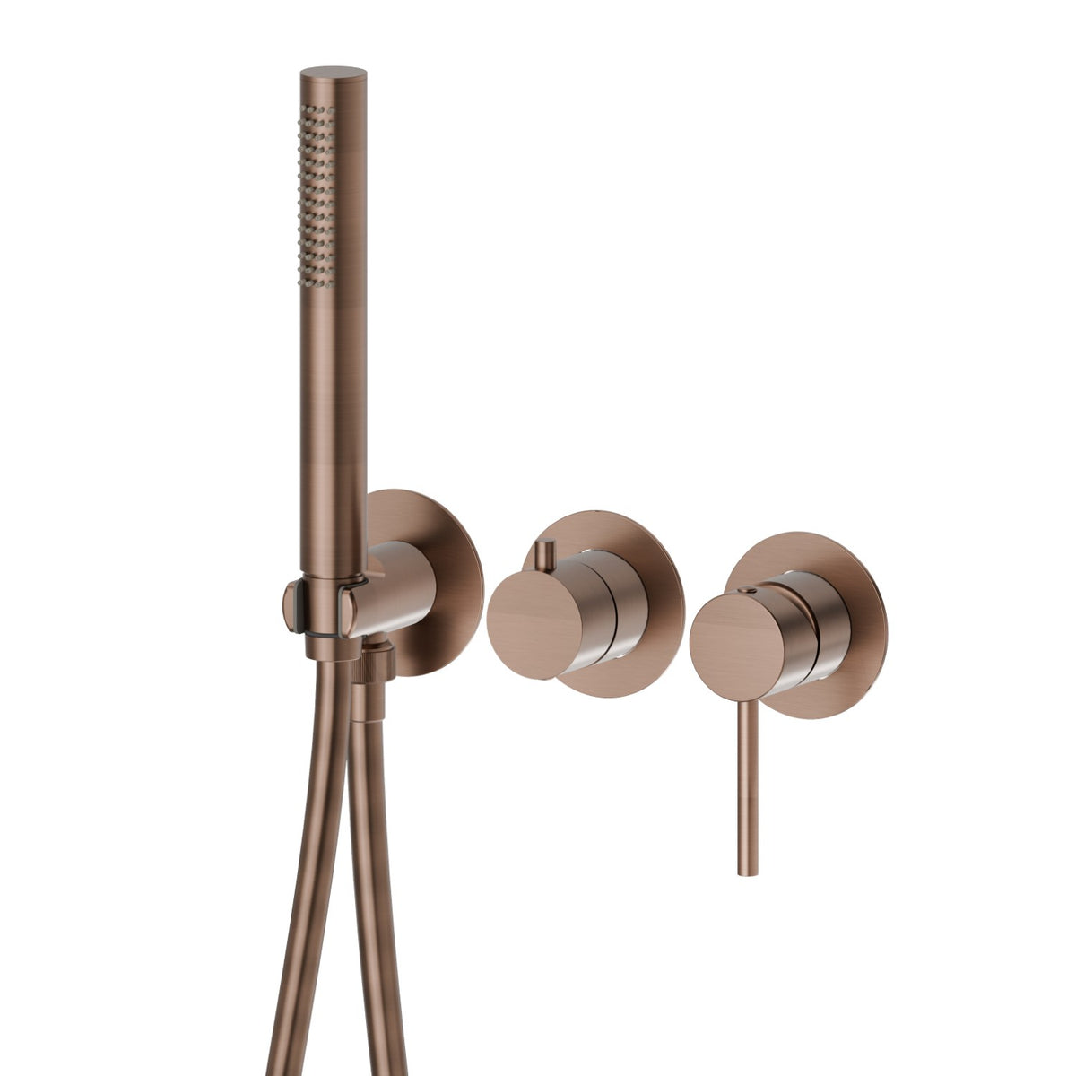 Newform 4279E - PVD brushed Copper Bronze - codice 4279E.59.067
