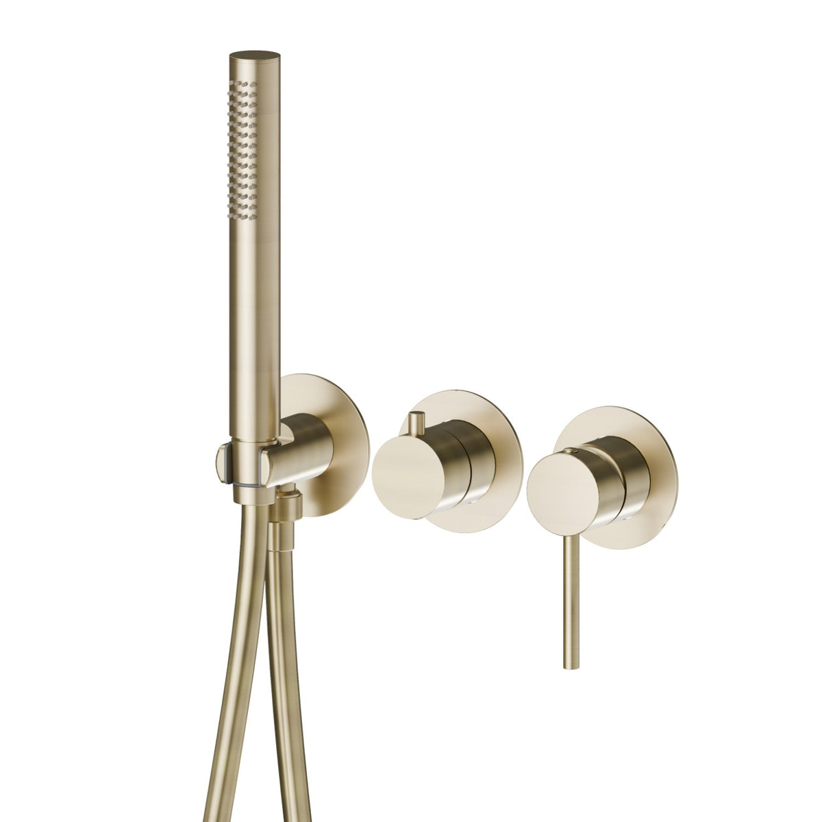 Newform 4279E - PVD brushed Pale Gold - codice 4279E.59.098