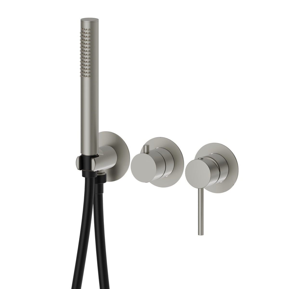 Newform 4279E - Titanio satinato - codice 4279E.M0.070