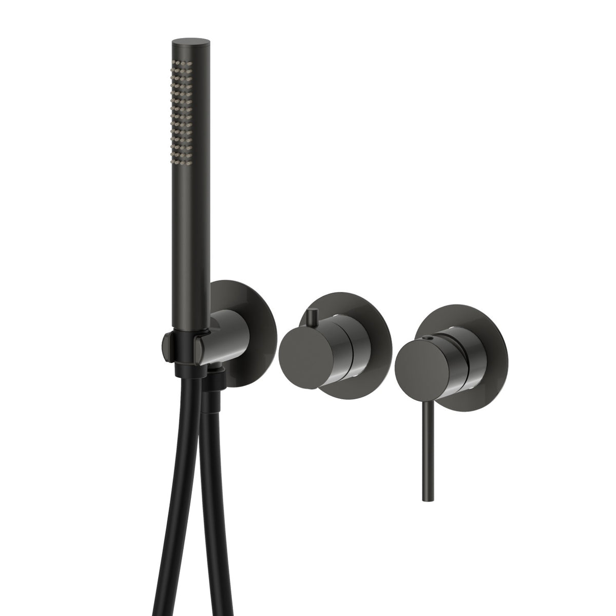 Newform 4279E - Carbon satinato - codice 4279E.M0.077