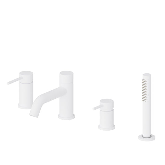 Newform 4280C - Bianco opaco - codice 4280C.01.014