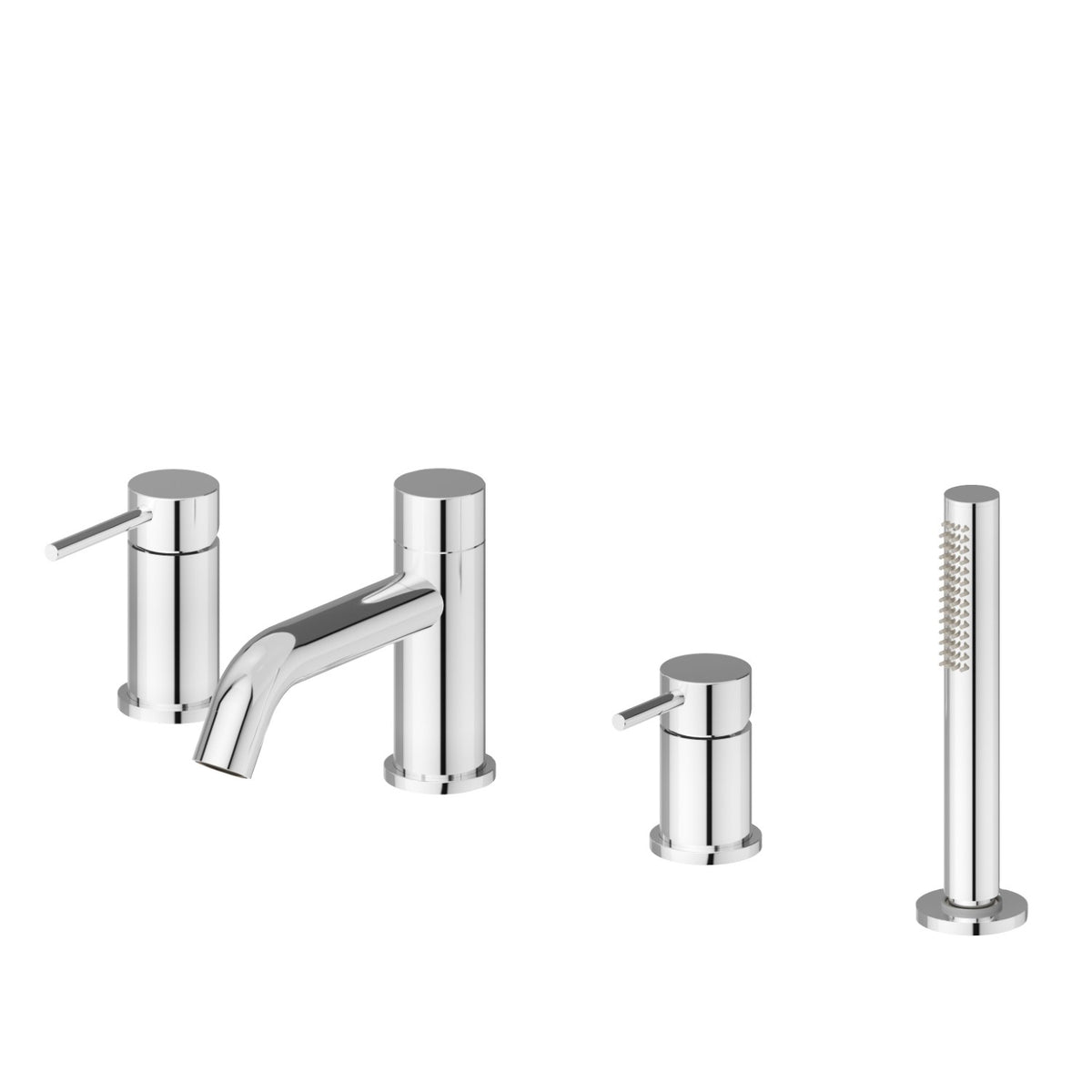 Newform 4280C - Cromo - codice 4280C.21.018