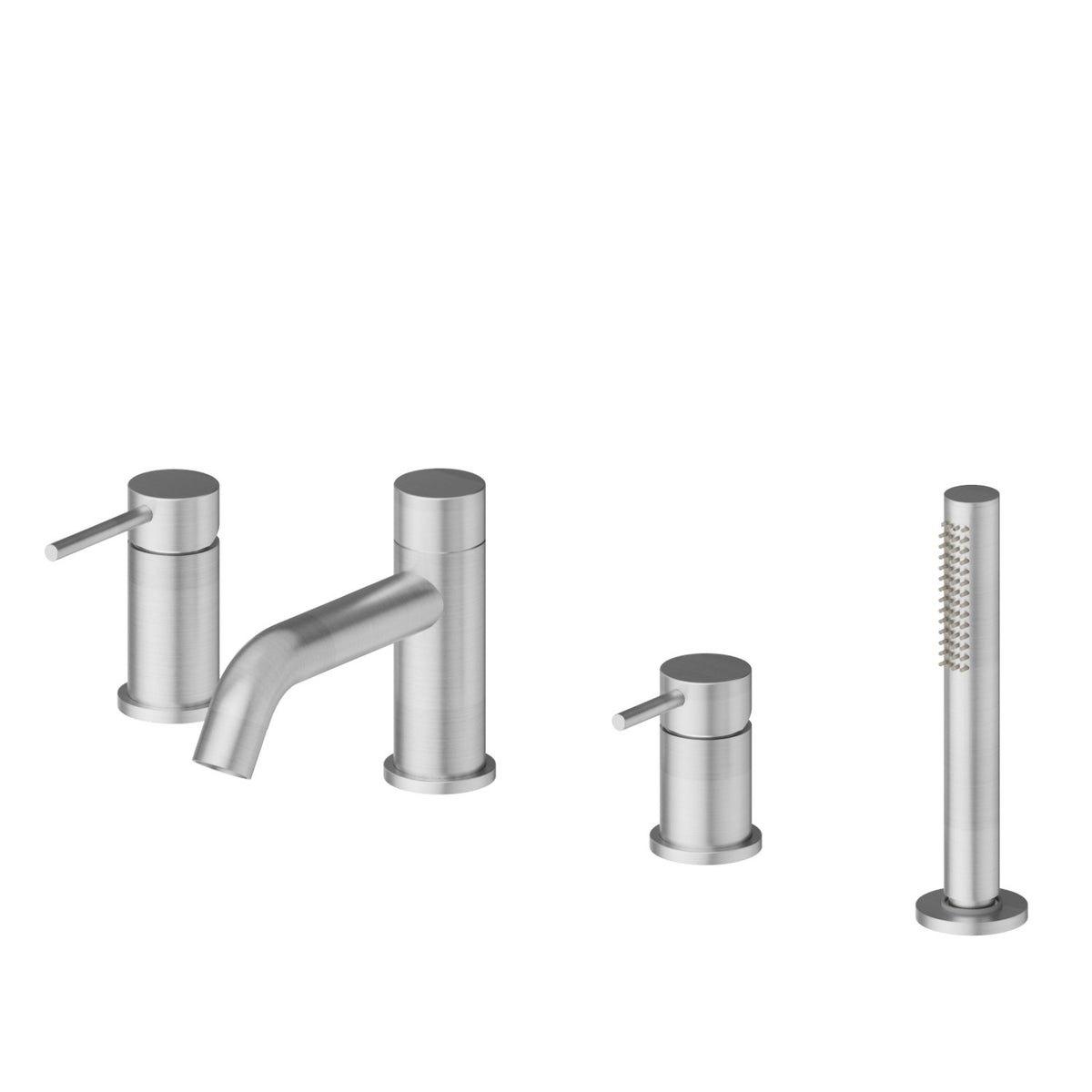 Newform 4280C - PVD brushed Acciaio inox - codice 4280C.59.066