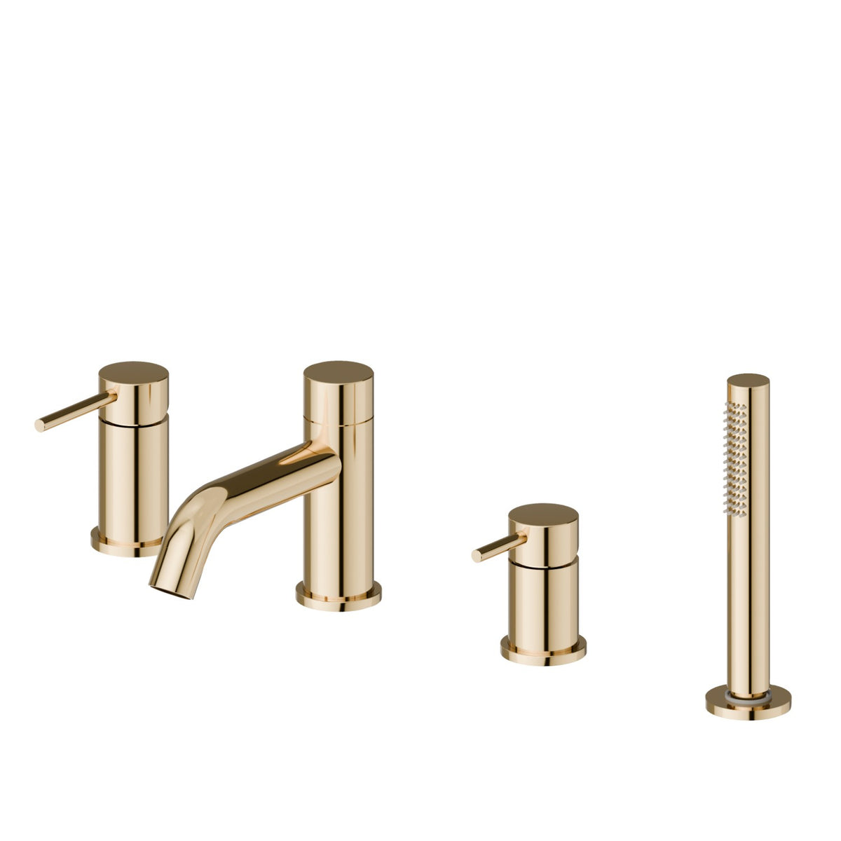 Newform 4280C - PVD Gold lucido - codice 4280C.61.020