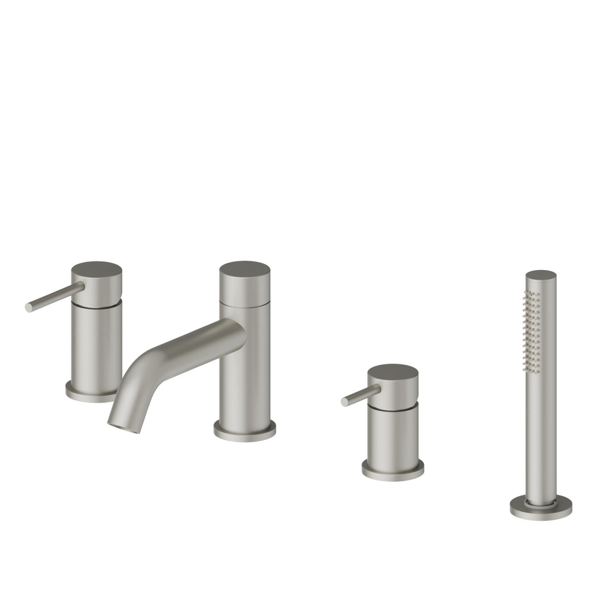 Newform 4280C - Titanio satinato - codice 4280C.M0.070