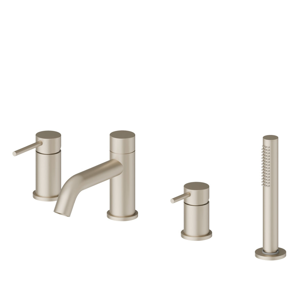 Newform 4280C - Oro satinato - codice 4280C.M0.071