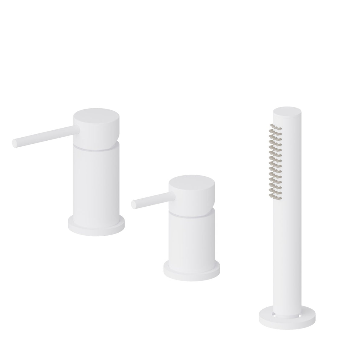 Newform 4284C - Bianco opaco - codice 4284C.01.014