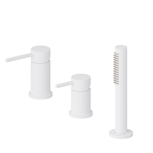 Newform 4284C - Bianco opaco - codice 4284C.01.014