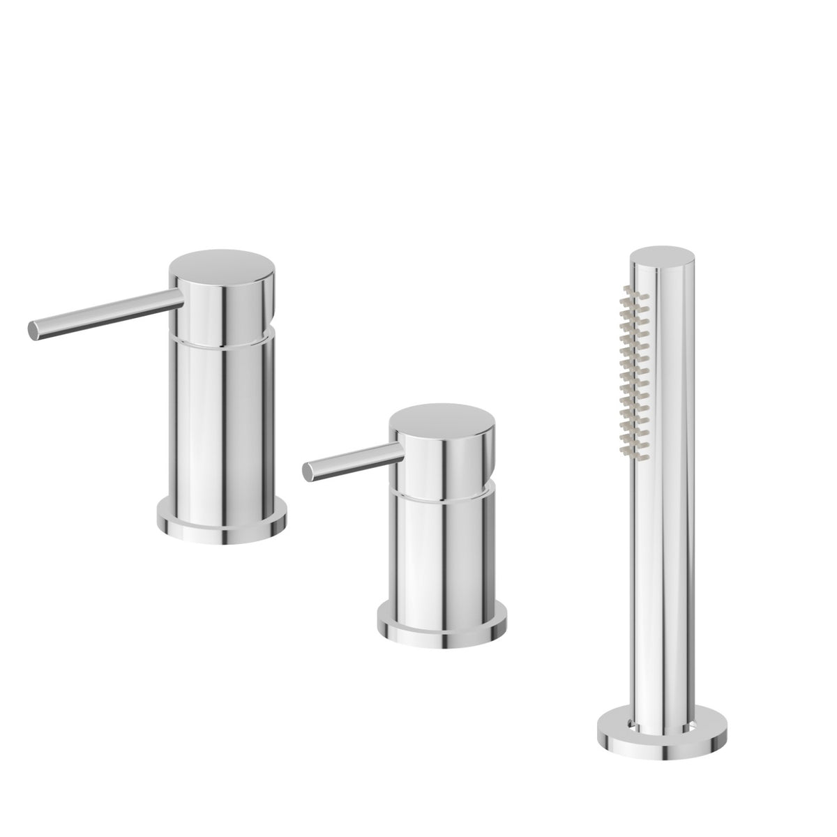 Newform 4284C - Cromo - codice 4284C.21.018