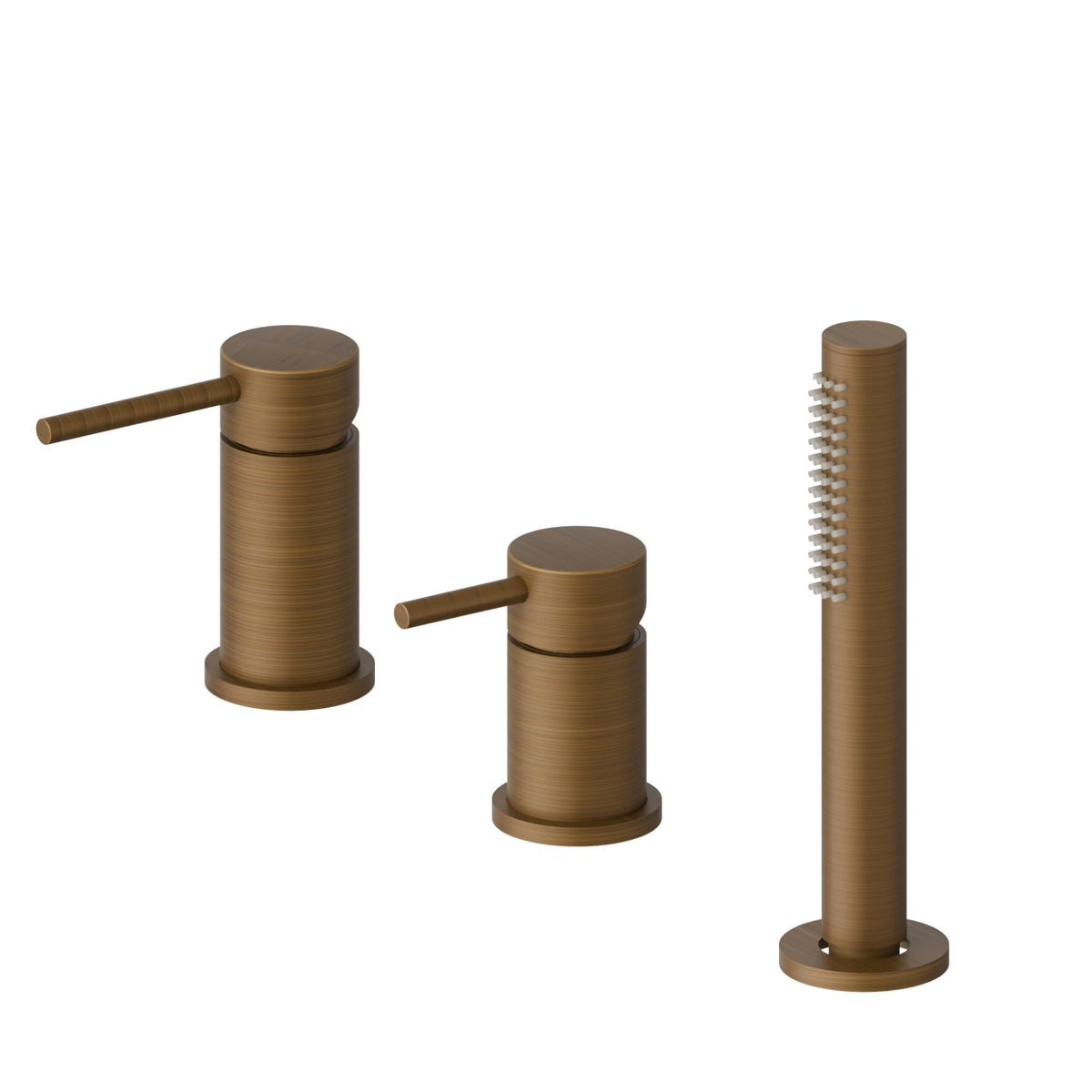 Newform 4284C - Groove Bronze - codice 4284C.47.083