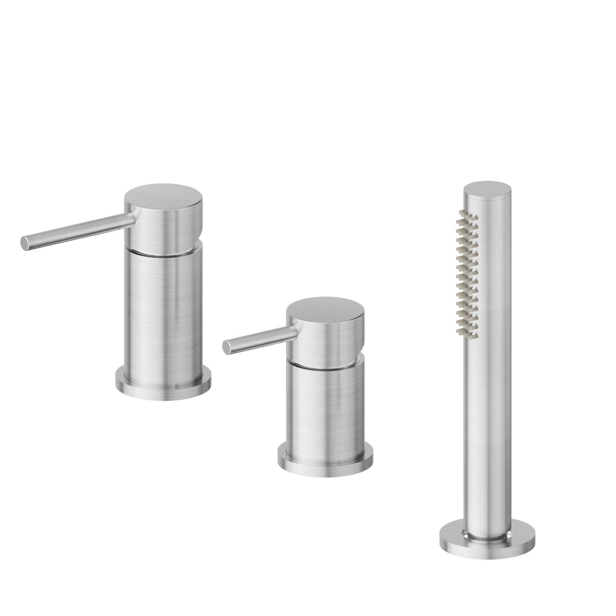 Newform 4284C - PVD brushed Acciaio inox - codice 4284C.59.066
