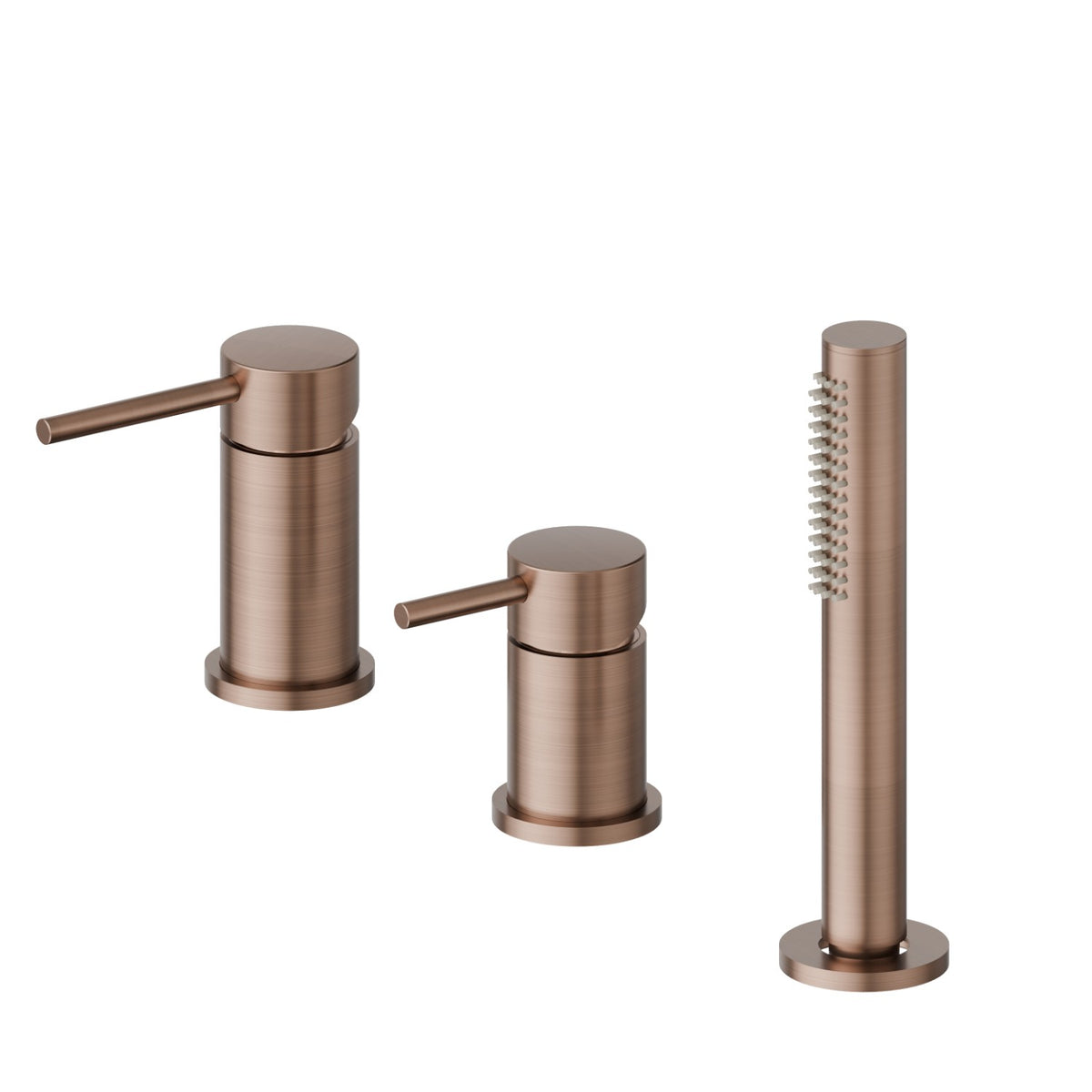 Newform 4284C - PVD brushed Copper Bronze - codice 4284C.59.067