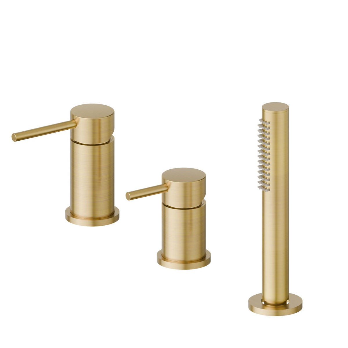 Newform 4284C - PVD brushed Gold - codice 4284C.59.097