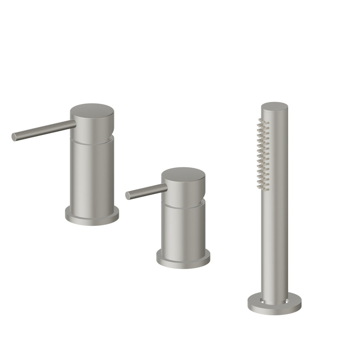 Newform 4284C - Titanio satinato - codice 4284C.M0.070