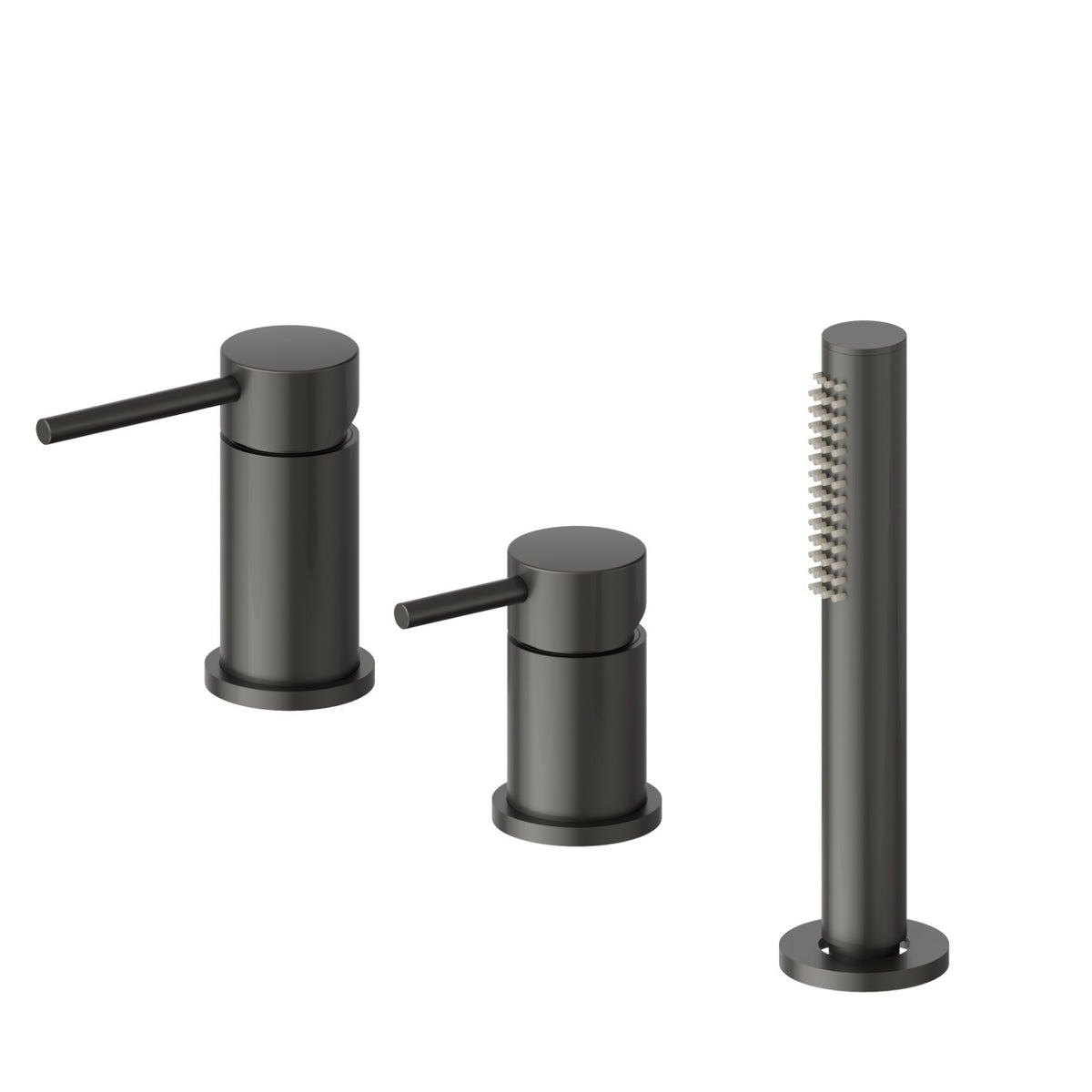 Newform 4284C - Carbon satinato - codice 4284C.M0.077