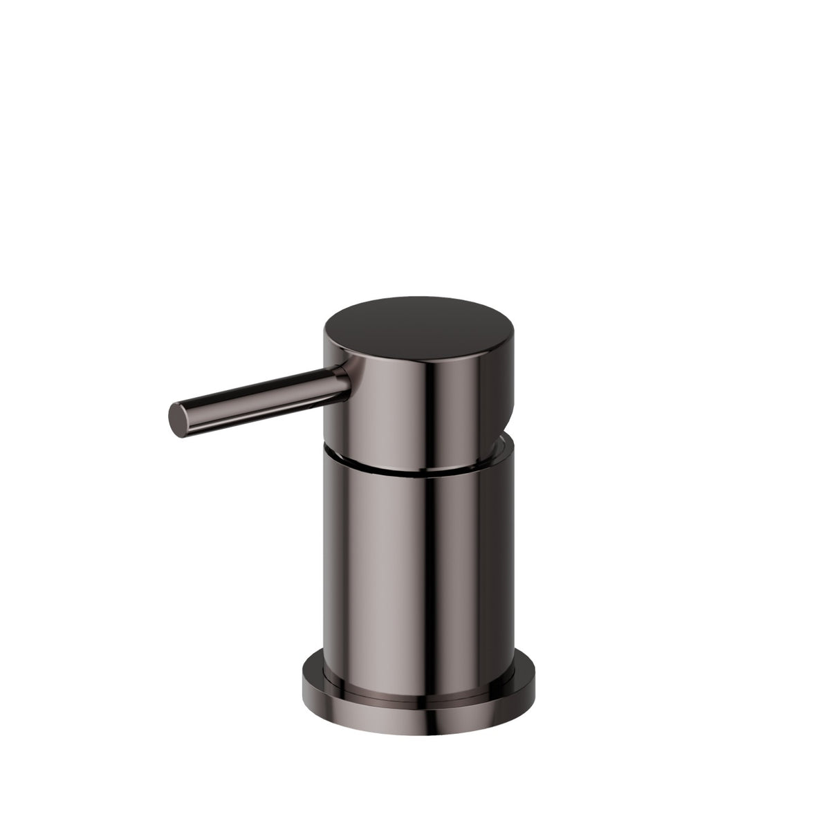 Newform 4288 - PVD Gun Metal - codice 4288.58.063