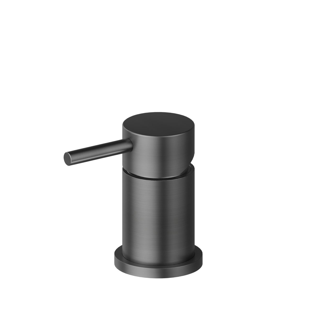 Newform 4288 - PVD brushed Gun Metal - codice 4288.59.064