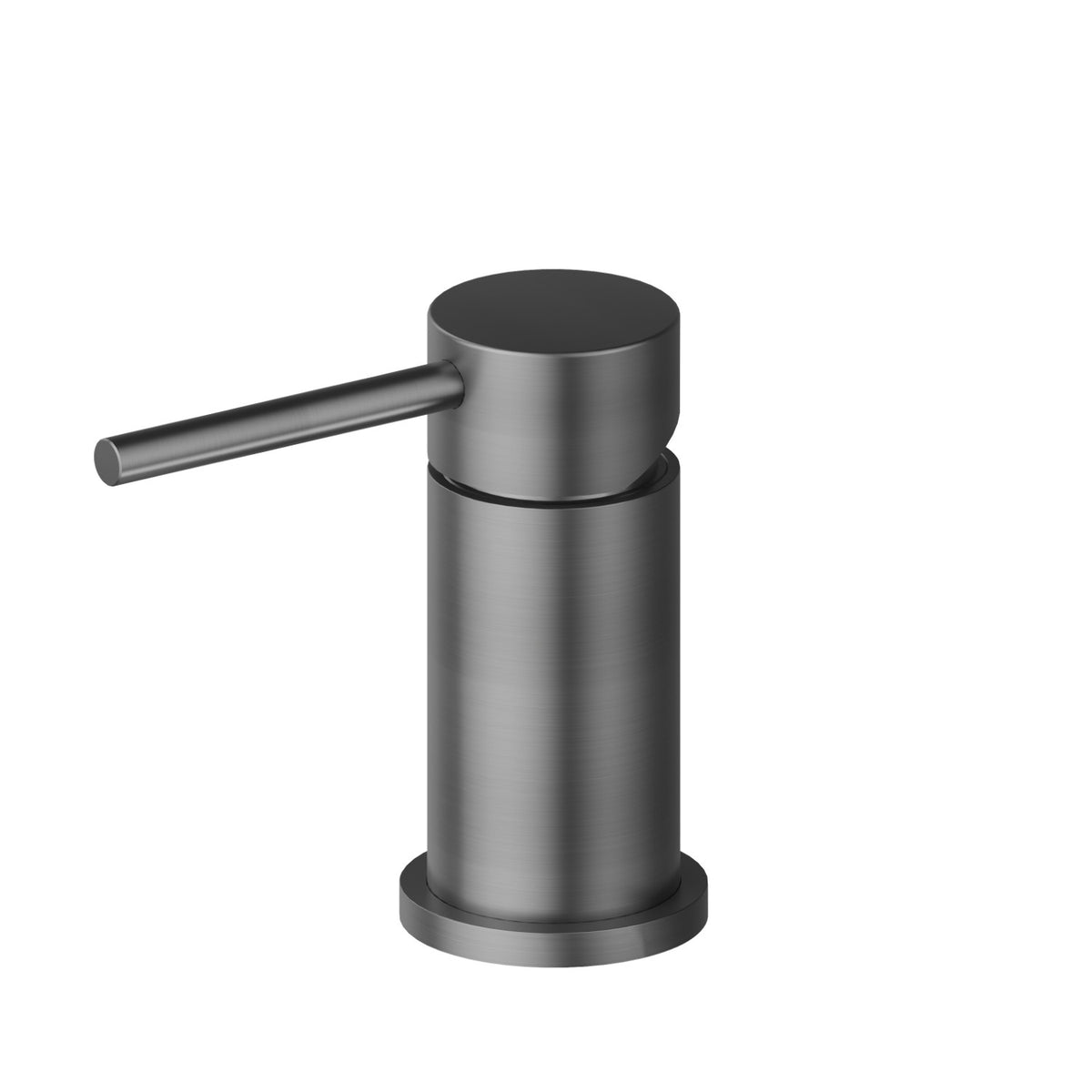 Newform 4289 - PVD brushed Gun Metal - codice 4289.59.064