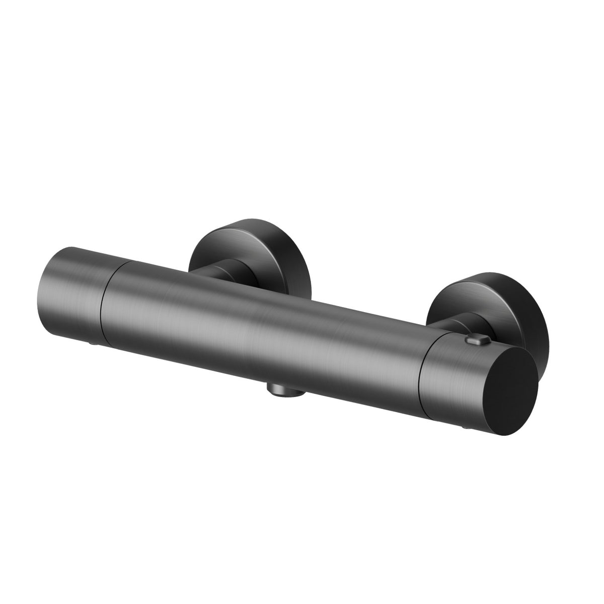 Newform 474 - PVD brushed Gun Metal - codice 474.59.064