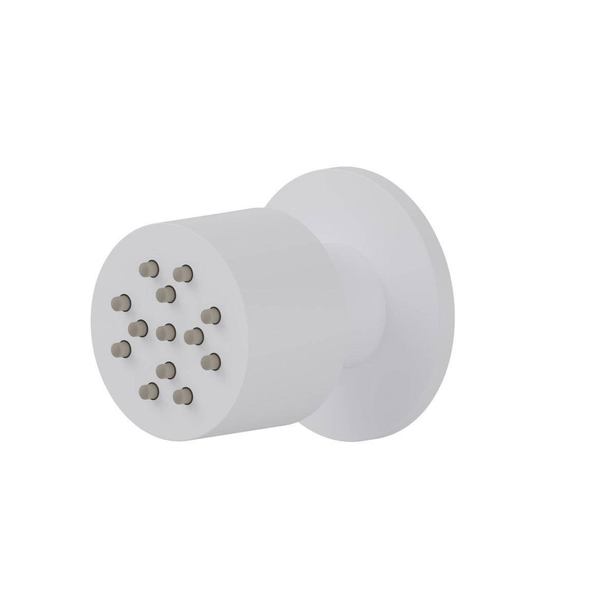 Newform 553 - Bianco opaco - codice 553.01.014