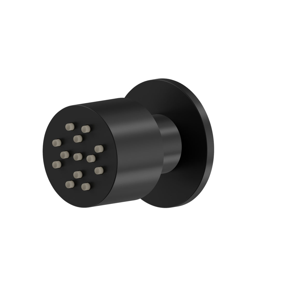 Newform 553 - Nero opaco - codice 553.01.093