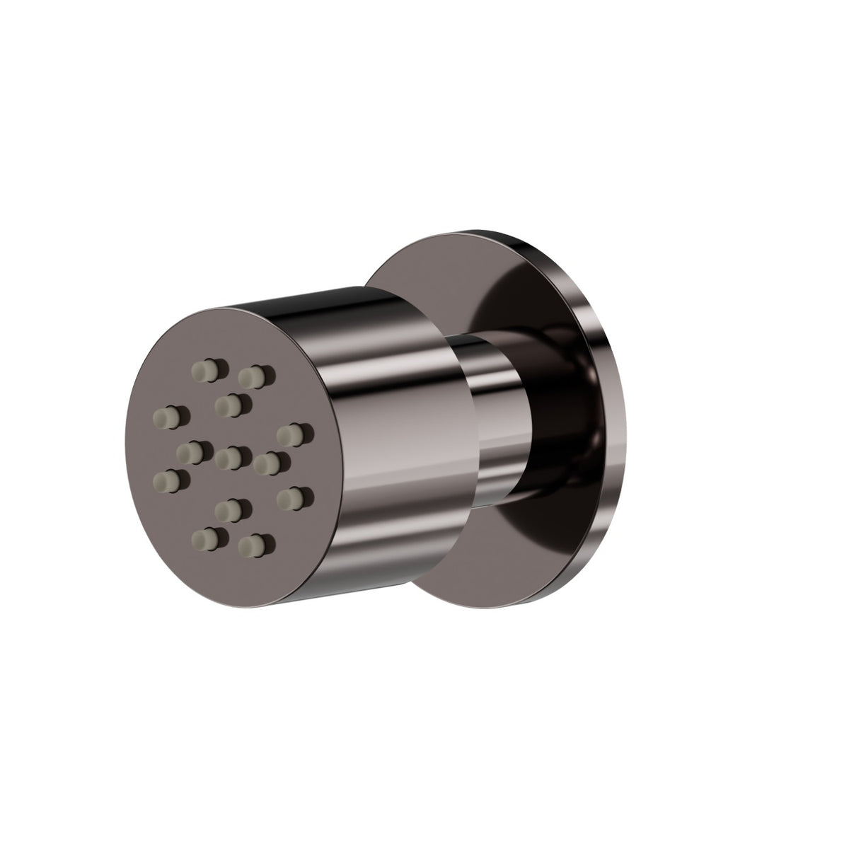 Newform 553 - PVD Gun Metal - codice 553.58.063