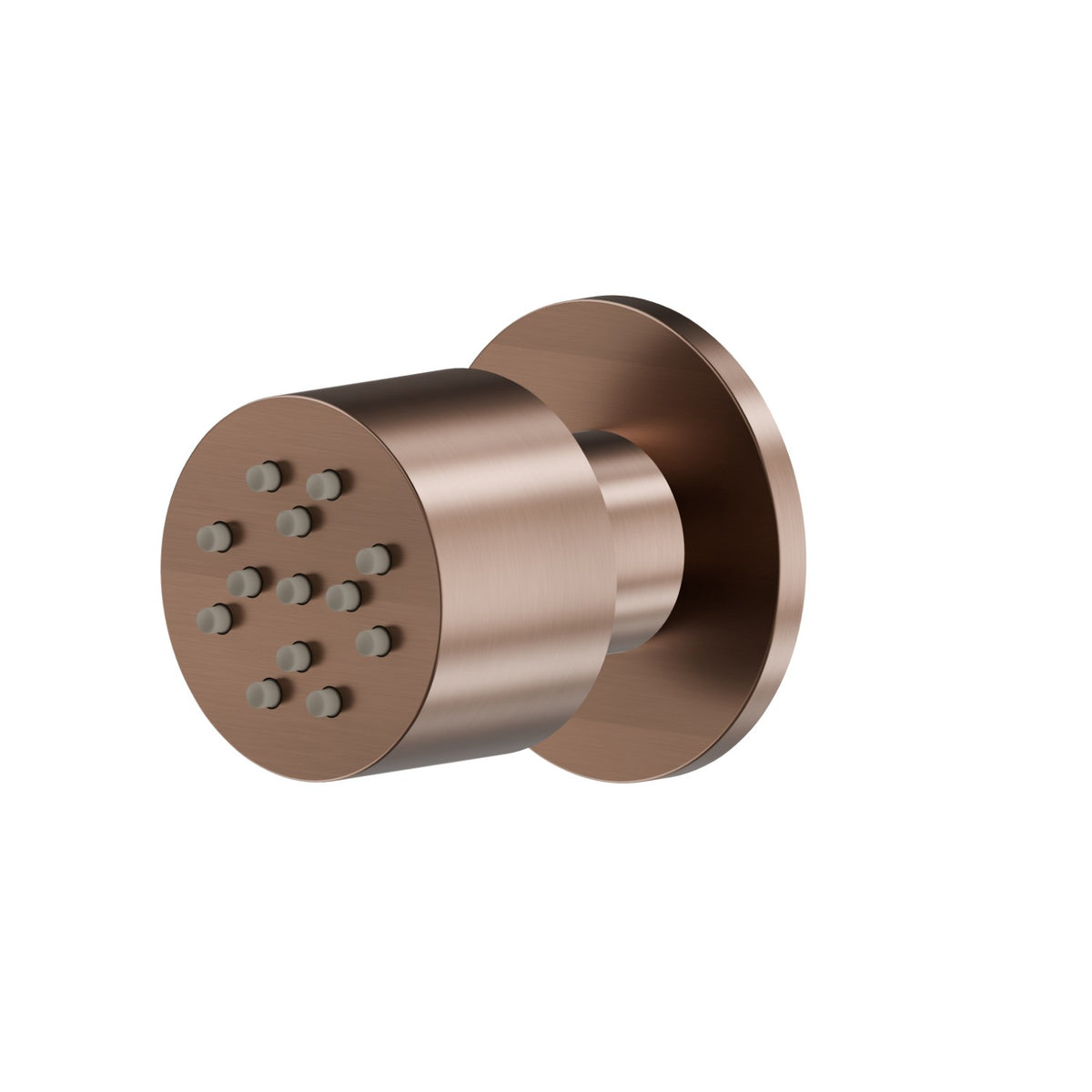 Newform 553 - PVD brushed Copper Bronze - codice 553.59.067