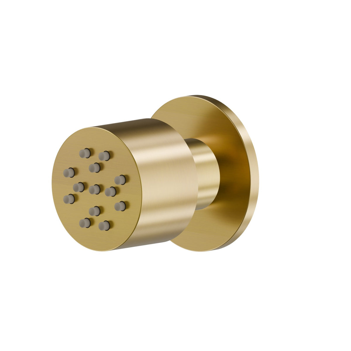 Newform 553 - PVD brushed Gold - codice 553.59.097