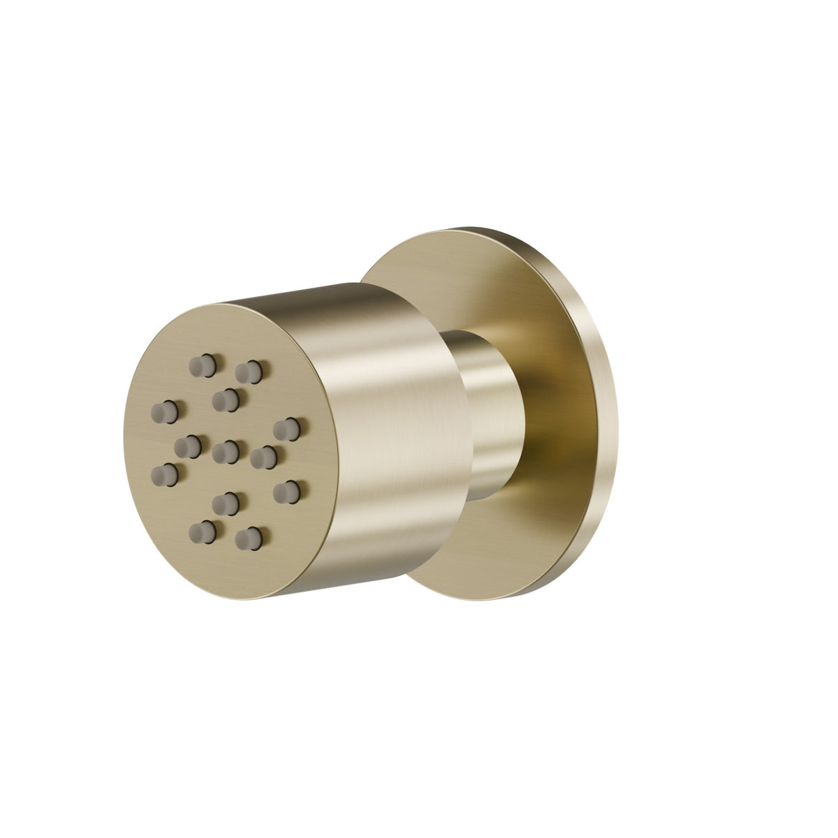 Newform 553 - PVD brushed Pale Gold - codice 553.59.098