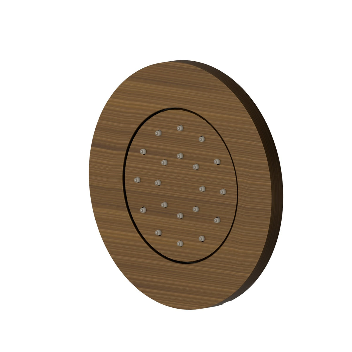 Newform 562E - Groove Bronze - codice 562E.47.083