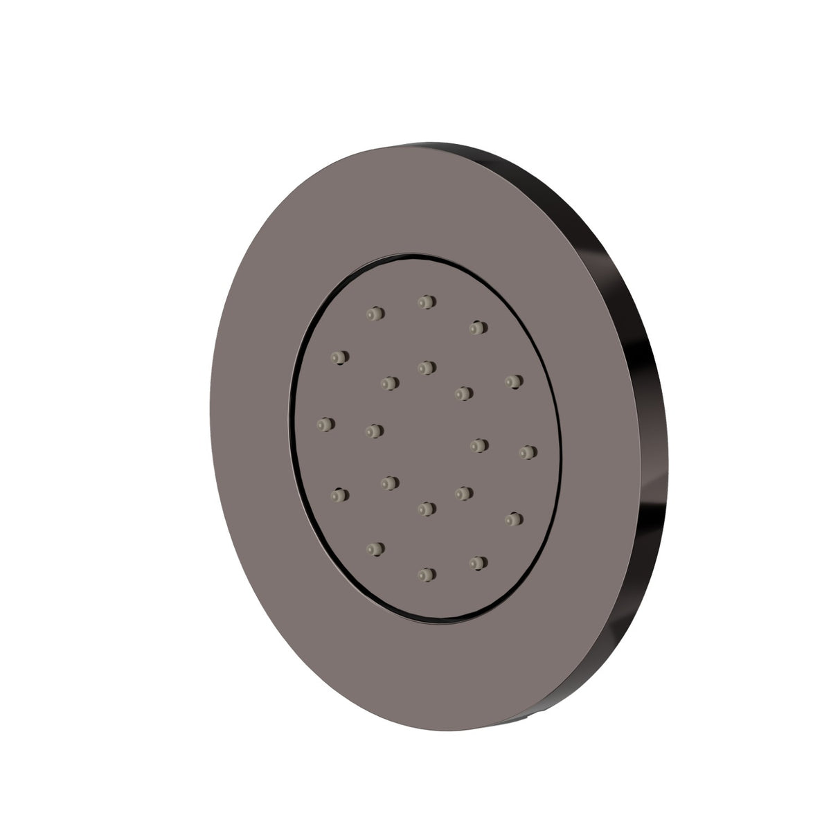 Newform 562E - PVD Gun Metal - codice 562E.58.063