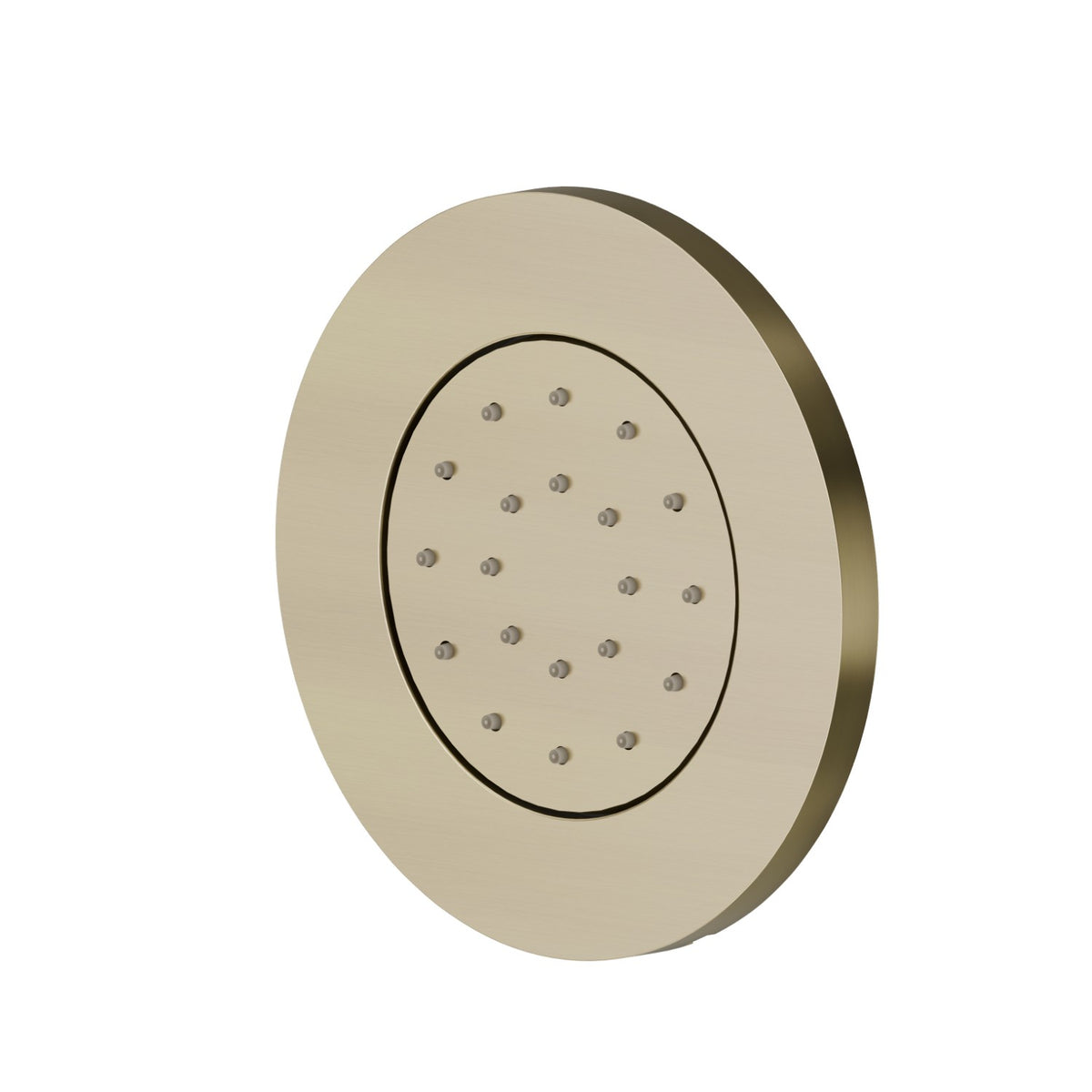 Newform 562E - PVD brushed Pale Gold - codice 562E.59.098
