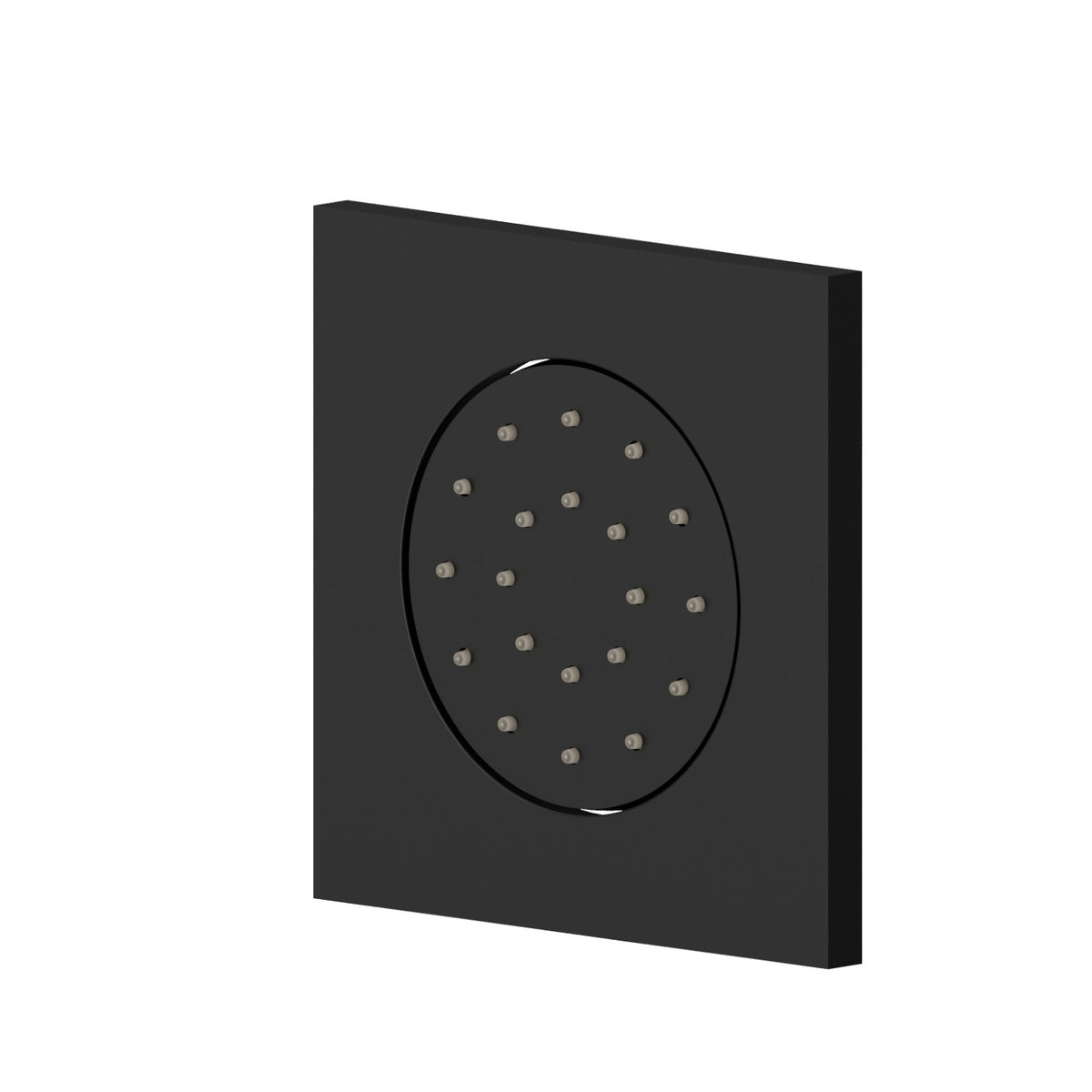 Newform 563E - Nero opaco - codice 563E.01.093