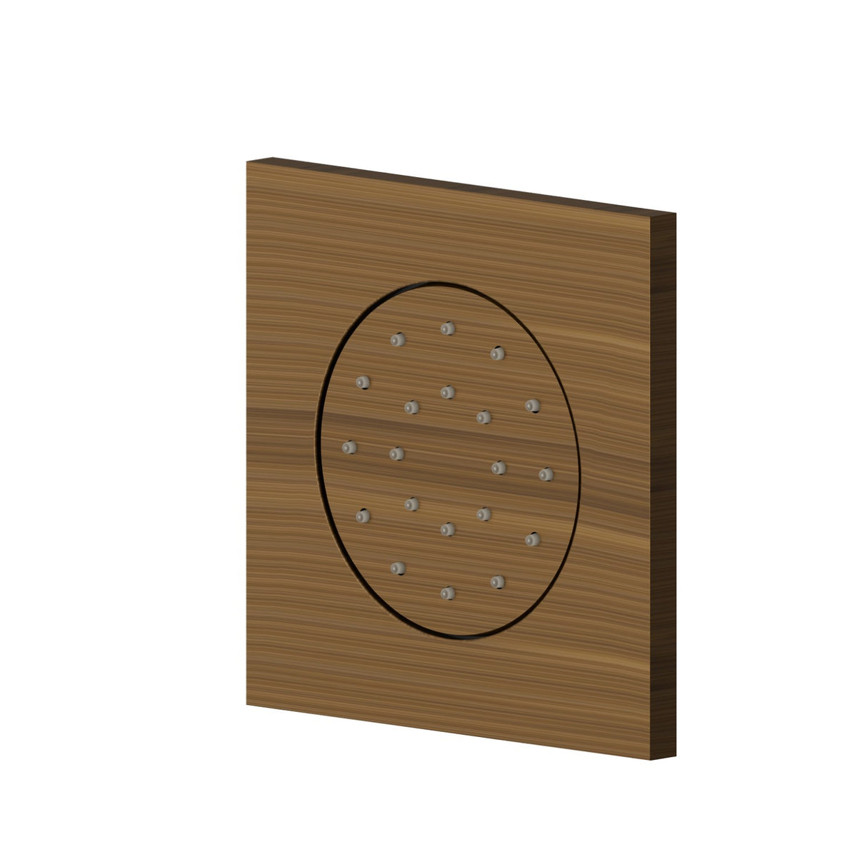 Newform 563E - Groove Bronze - codice 563E.47.083