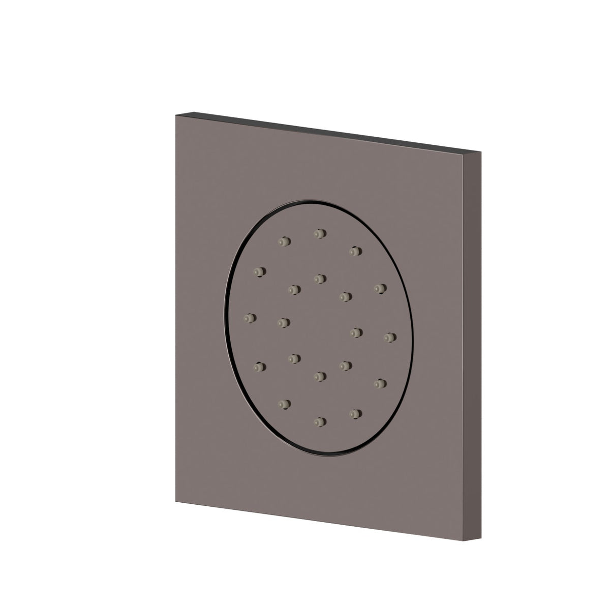 Newform 563E - PVD Gun Metal - codice 563E.58.063
