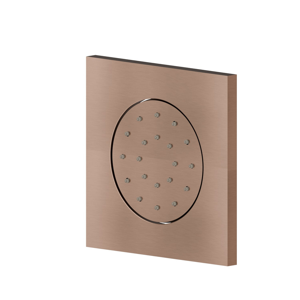 Newform 563E - PVD brushed Copper Bronze - codice 563E.59.067