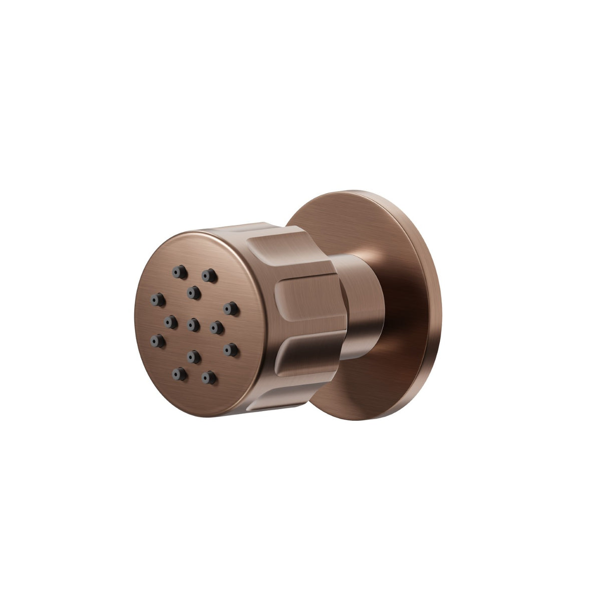 Newform 567 - PVD brushed Copper Bronze - codice 567.59.067