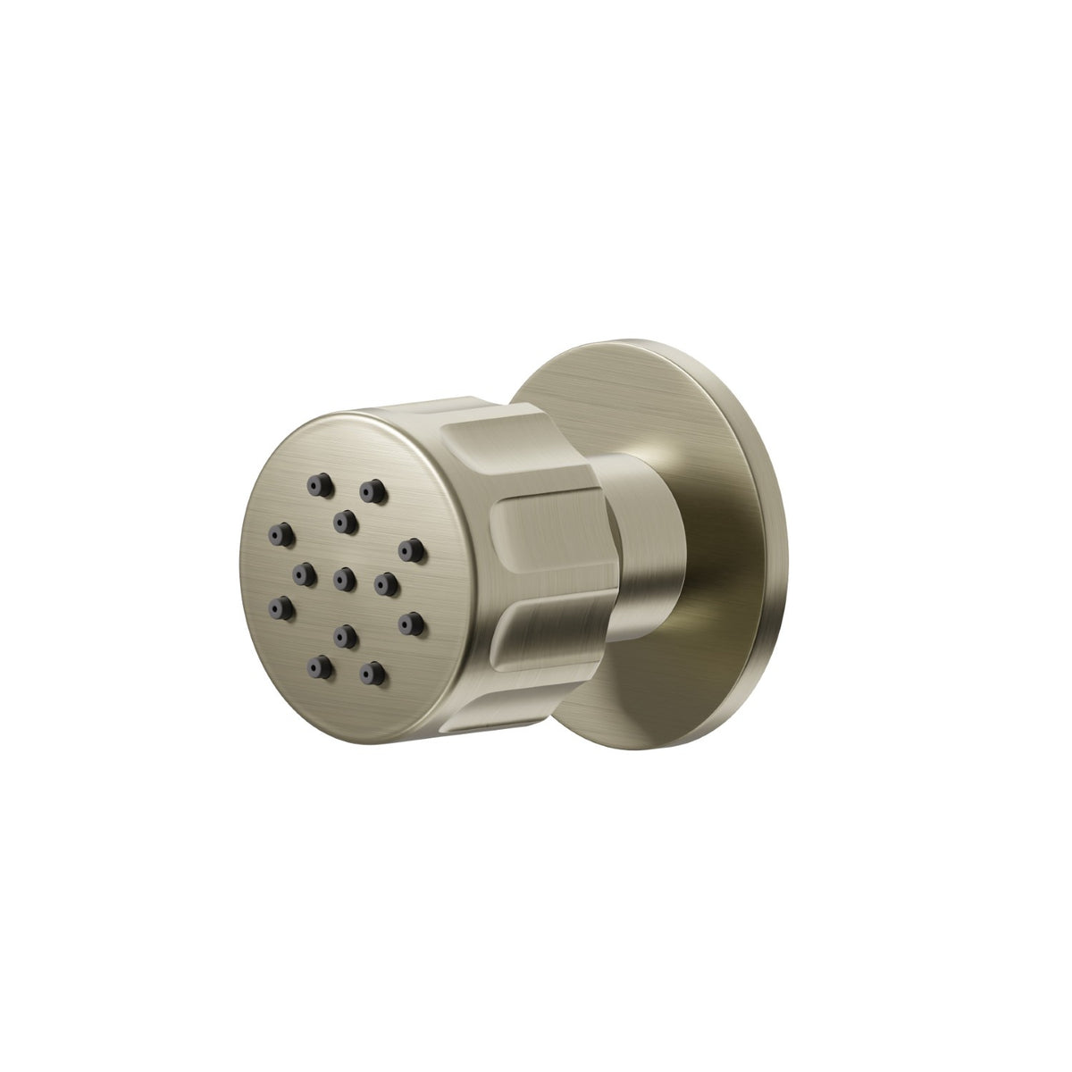 Newform 567 - PVD brushed Pale Gold - codice 567.59.098