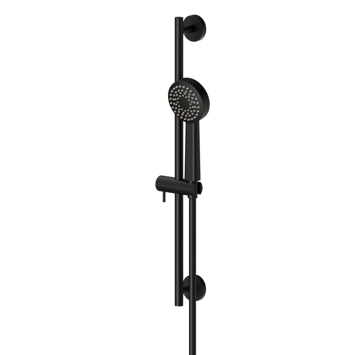 Newform 60658 - Nero opaco - codice 60658.01.093