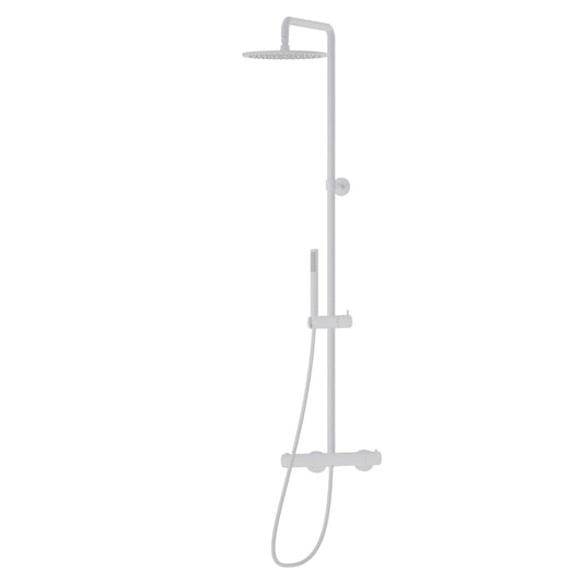 Newform 61165 - Bianco opaco - codice 61165.01.014