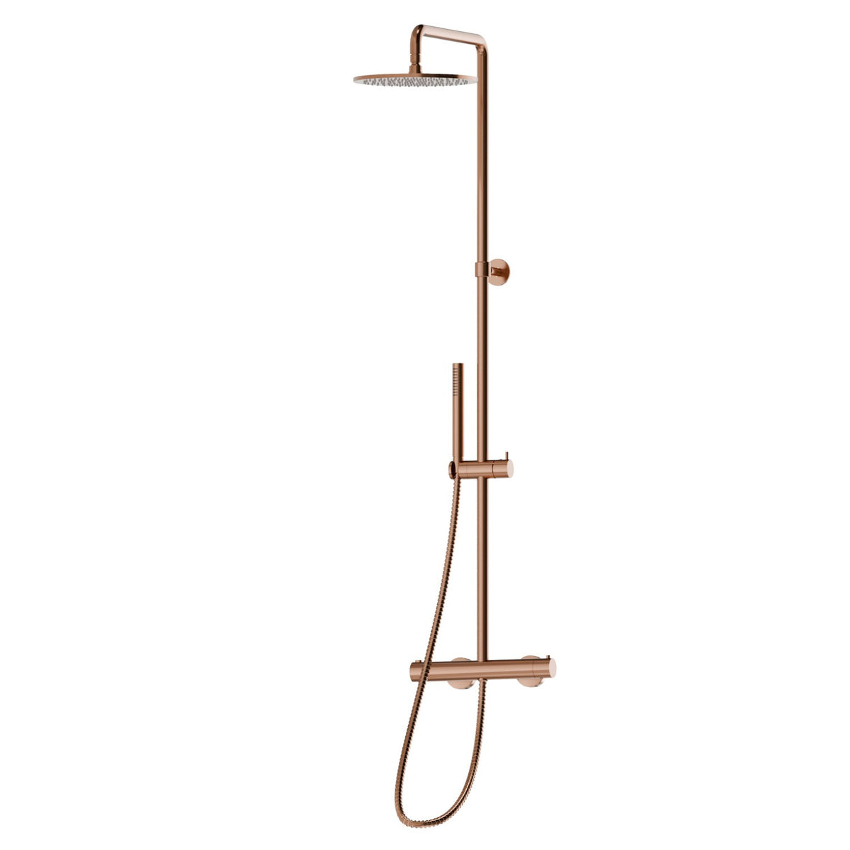 Newform 61165 - PVD Copper Bronze - codice 61165.58.061