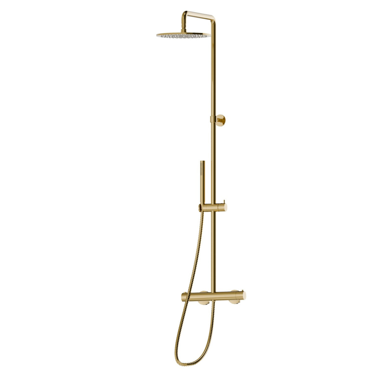 Newform 61165 - PVD Gold lucido - codice 61165.61.020