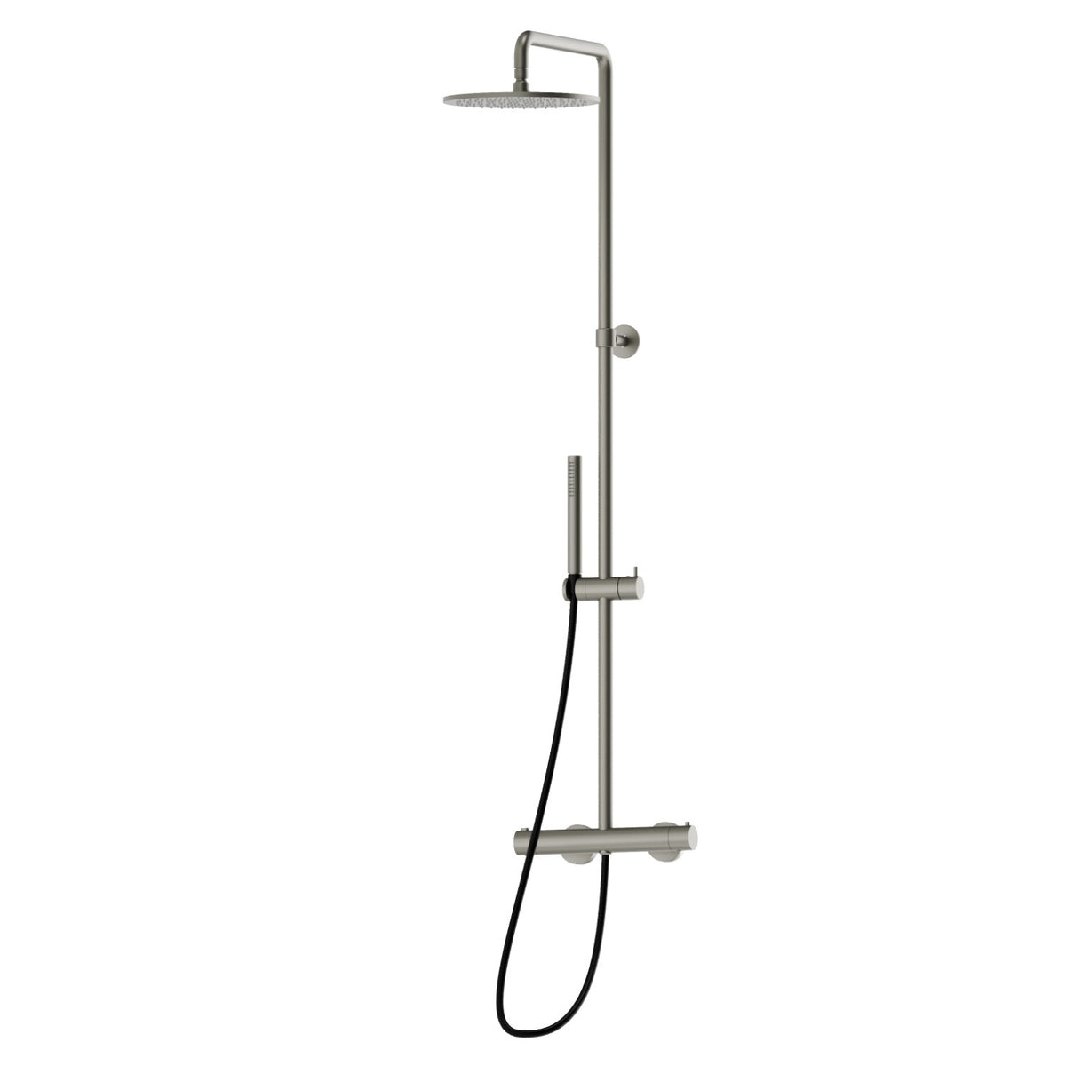 Newform 61165 - Titanio satinato - codice 61165.M0.070
