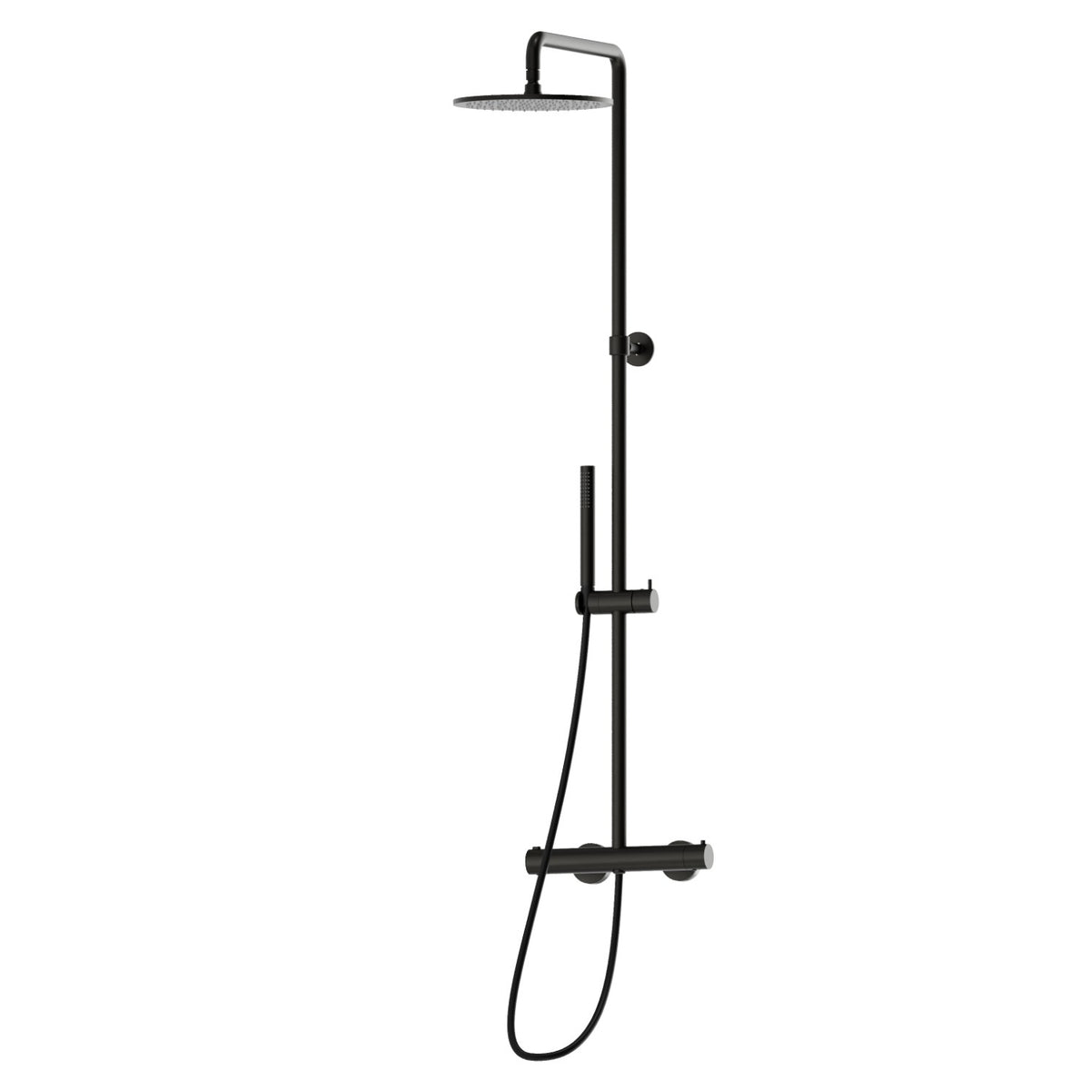 Newform 61165 - Carbon satinato - codice 61165.M0.077