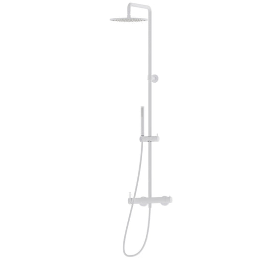 Newform 61167 - Bianco opaco - codice 61167.01.014
