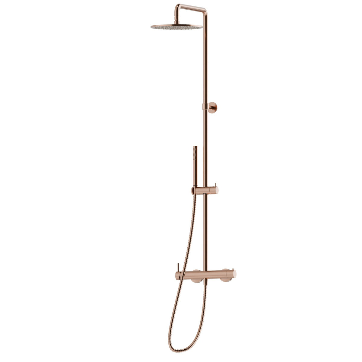 Newform 61167 - PVD Copper Bronze - codice 61167.58.061